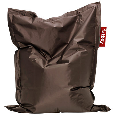 Fatboy Junior Bean Bag Taupe Fatboy Junior Bean Bag Taupe